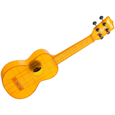 Waterman Soprano Amber Yellow Transparent Kala image 2