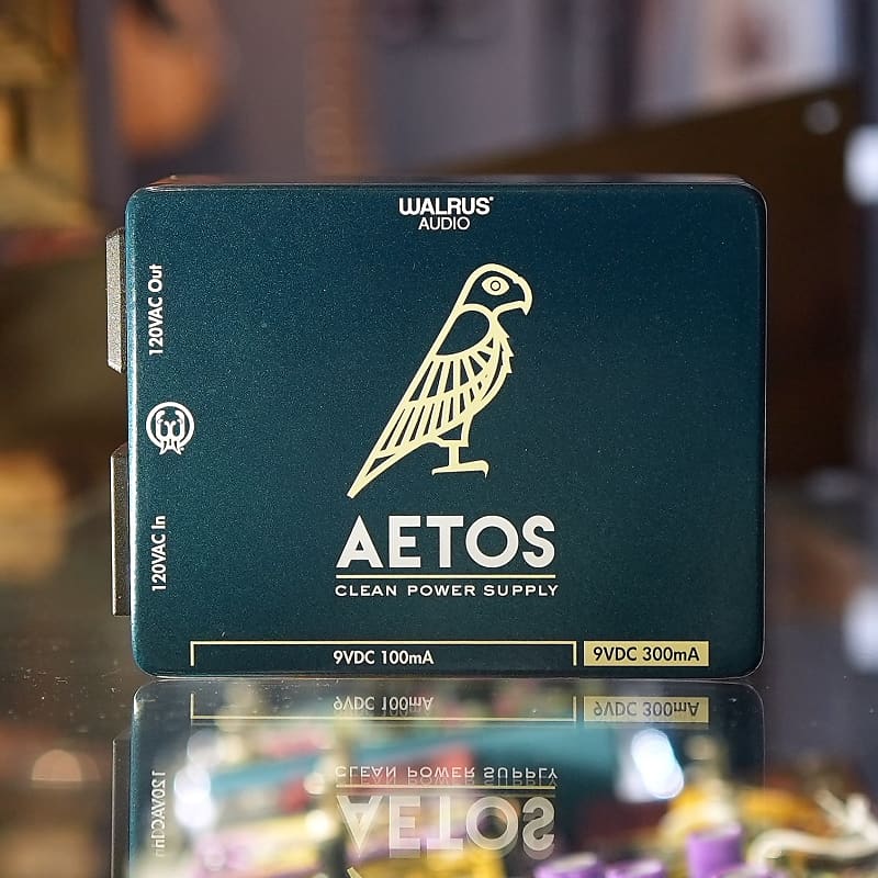 Walrus Audio Aetos