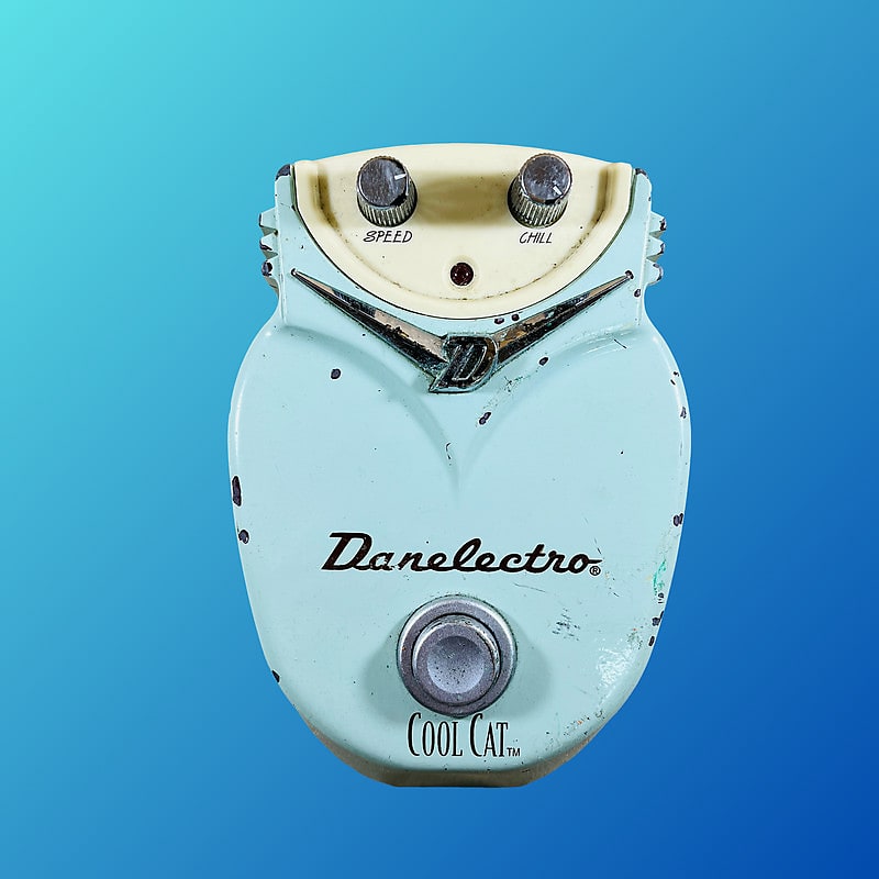 Danelectro Cool Cat Chorus