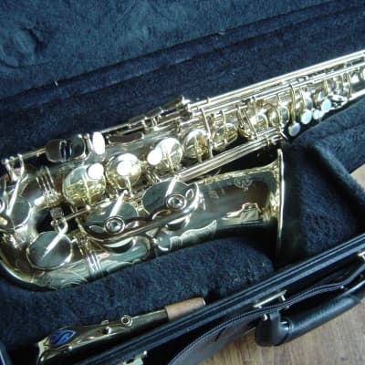 Selmer  Super Action 80 Series III Alto  Saxophone - True Mint Condition image 1