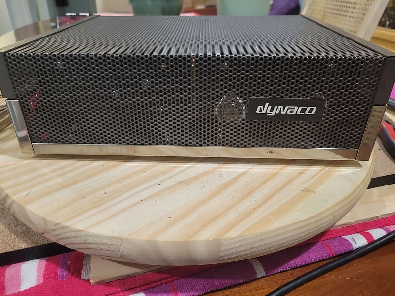 dynaco stereo 120