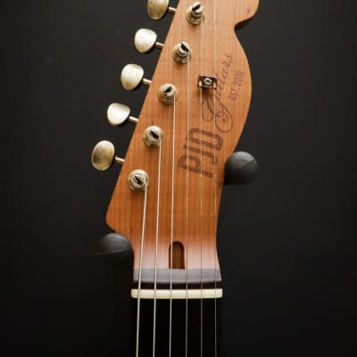 PJD Guitars St. John Elite Cocoa Burst | Reverb France