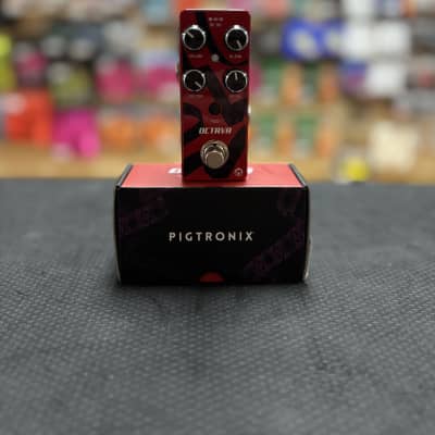 Reverb.com listing, price, conditions, and images for pigtronix-octava
