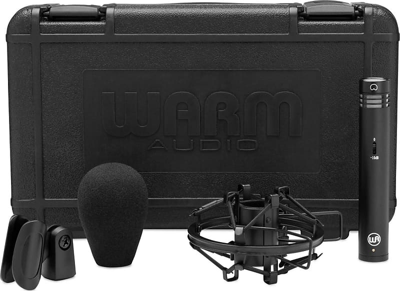 Warm Audio WA-84 Small Diaphragm Cardioid Condenser Microphone