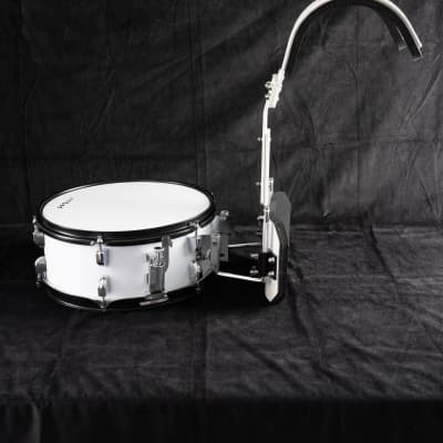 Melhart 13" Student Marching Snare Drum with Carrier image 3