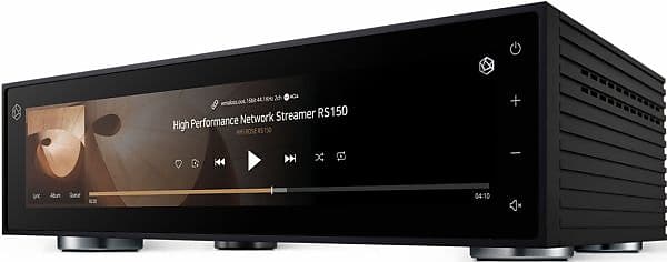 Hi Fi ROSE RS 150B - High Performance Network Streamer - NEW! | Reverb