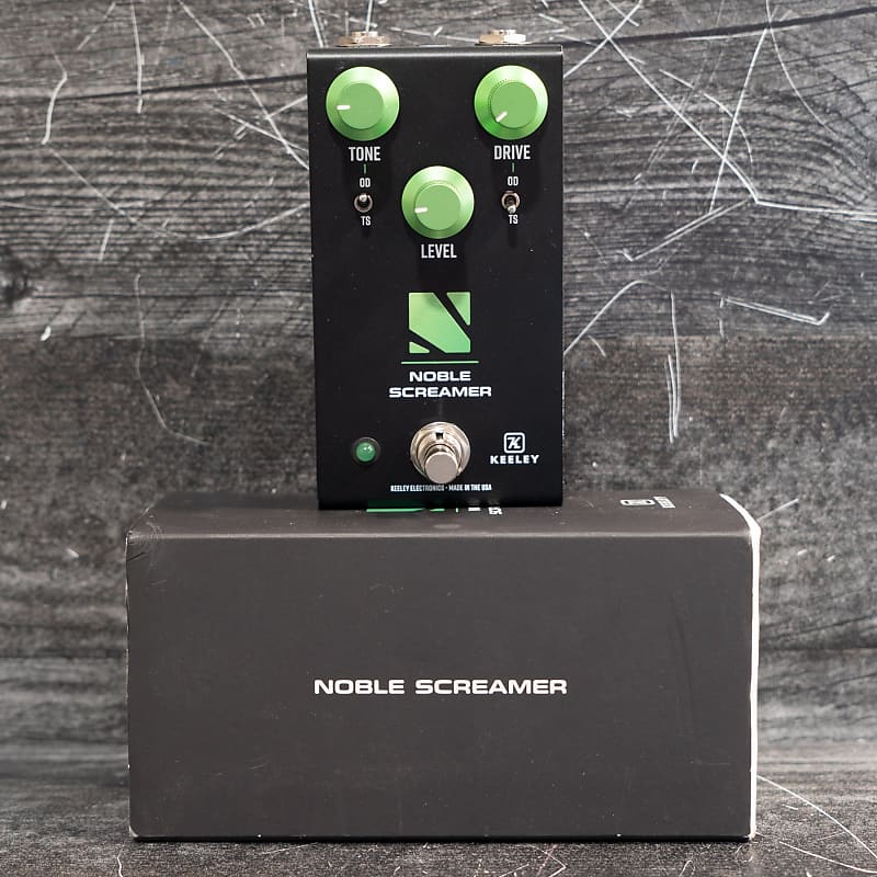 Keeley Noble Screamer