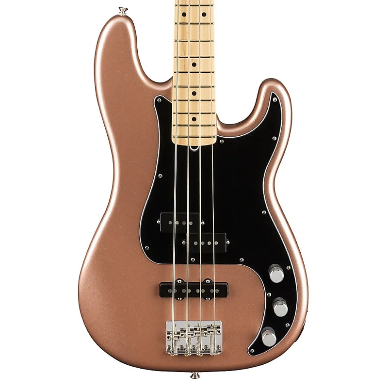 Fender American Performer Precision Bass image 5