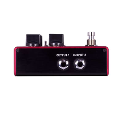 NEW! Source Audio Mercury Flanger Red FREE SHIPPING! image 2