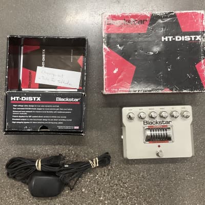 Reverb.com listing, price, conditions, and images for blackstar-ht-distx