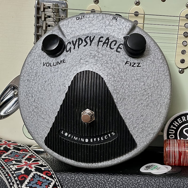 楽天市場】Lofi Mind Effects GYPSY FACEGe Transistor新品