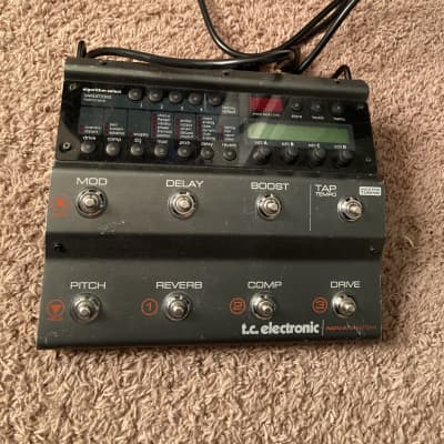 TC Electronic Nova System Analog Multi-Effects Pedal | Reverb