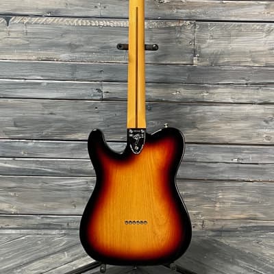 Used Fender 2011 American Vintage 1972 Telecaster Custom with Case image 9