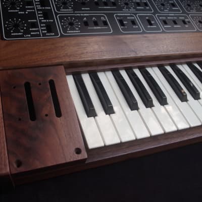 Wooden Case for Sequential Circuits Pro One American Walnut wood