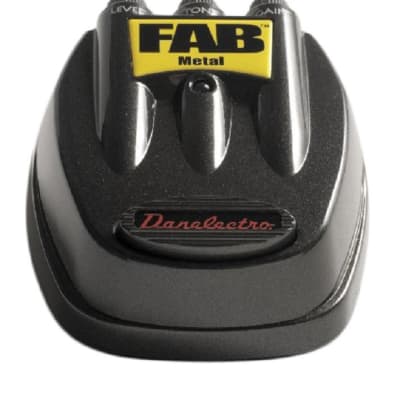 Danelectro D3 FAB METAL for sale