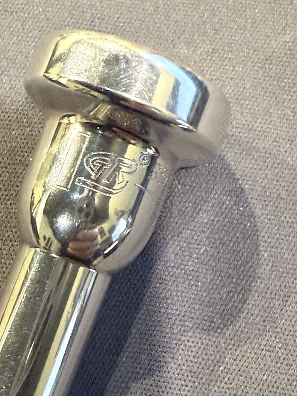 【souvenir】GR Wayne Bergeron Studio GR Wayne Bergeron Signature Model Studio Trumpet Mouthpiece Used