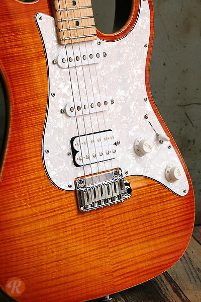 Suhr Standard Pro Flame Top image 3