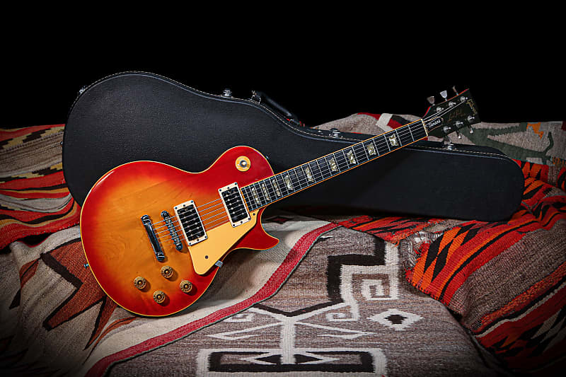 Gibson Les Paul Standard 1980年製 Gibson Les Paul Standard 1980 