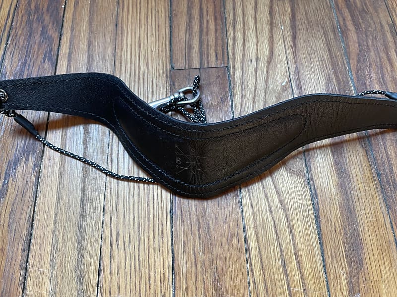 Newbury Street Strap — The Boston Sax Shop