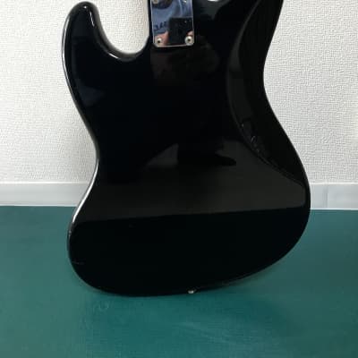 Fender Jazz Bass JB-45 (STD)  1993-1994 Black Japan MIJ image 12