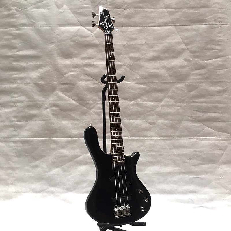 Washburn Taurus T14 Black electric bass