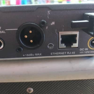 Used Sennheiser EW500-G3 Wireless Microphone System w/Hard Case - 2010s - Silver image 6