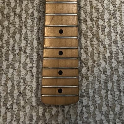 Fender Road Worn '50s Stratocaster Neck image 4
