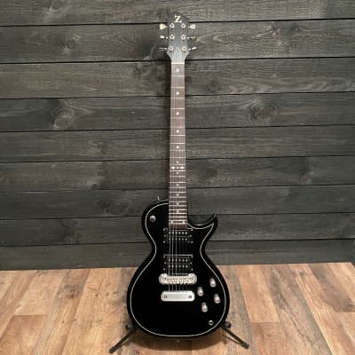 現状品】ZEMAITIS Z24 HERRINGBONE BLACK D2 Burst ゼマティス