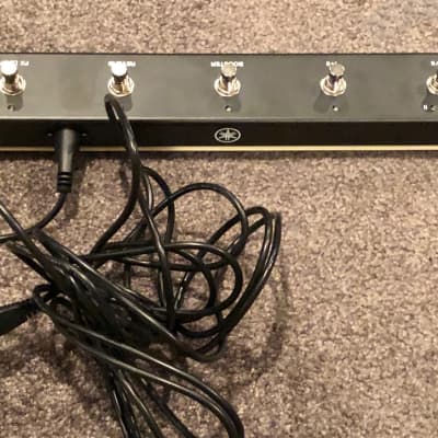 YAMAHA THR100H 専用フットスイッチ Yamaha THR100H THR100HD Footswitch Foot Switch | Reverb