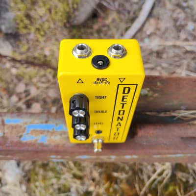 Ground King FX DETONATOR - Yellow image 2