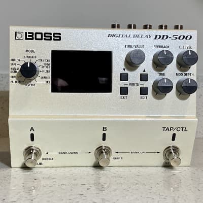 【まるこ】BOSS DIGITAL DELAY DD-500 368490.jpg