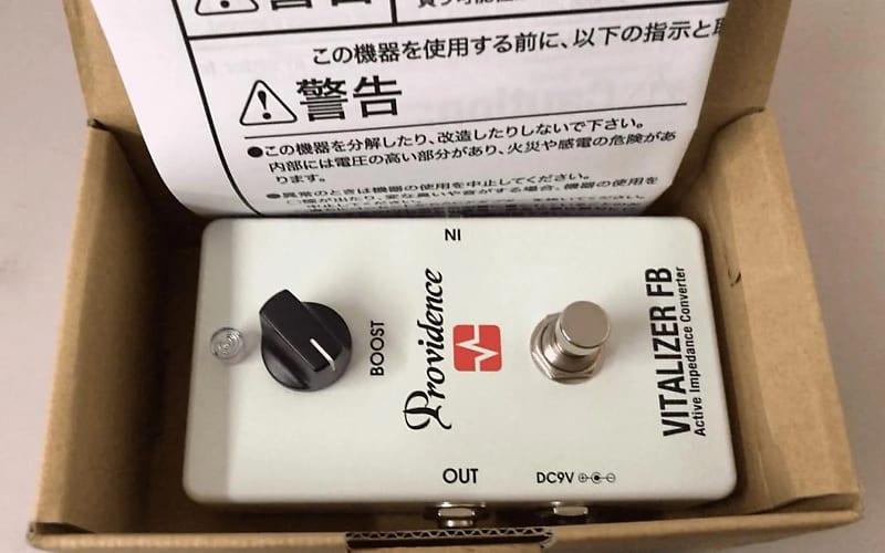 Providence VZW-1 VITALIZER WV o4083 | eBay