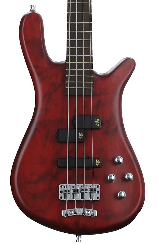 Streamer LX 4 High Polish | Warwick Japan