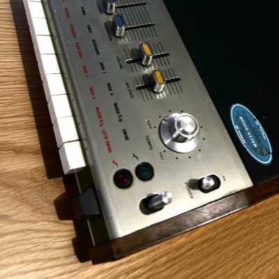 Korg Mini Pops 7 1966 image 2