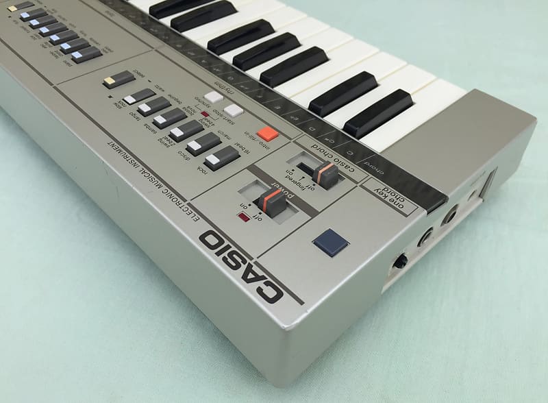 Casio MT-85 Vintage Synthesizer Keyboard | Reverb