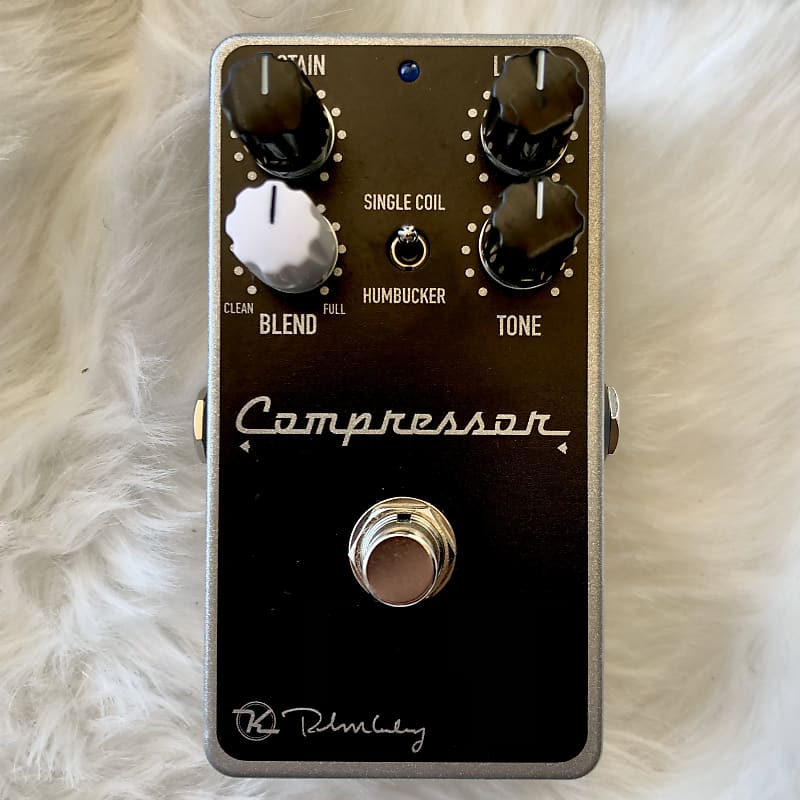ギター Keeley Compressor Plus Keeley Compressor Plus Compressor Guitar Pedal – Music City