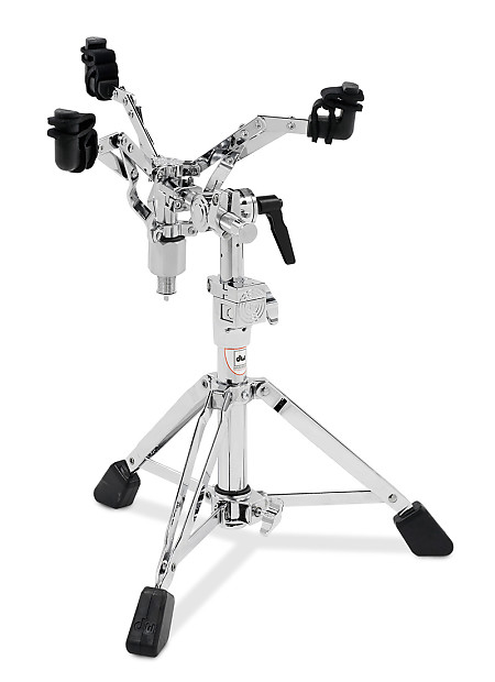 DW DWCP9399 9000 Series Heavy Duty Double Braced Tom/Snare Drum Stand image 1