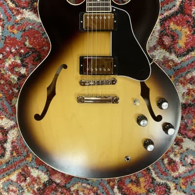 VG KTR-ES STD NFS Tetrad Vintage Sunburst | Reverb VG KTR-ES STD NFS Tetrad Vintage Sunburst | Reverb