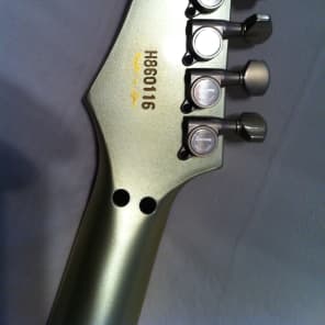 Ibanez Pro Line PL2550 1986 Silver Pearl image 12