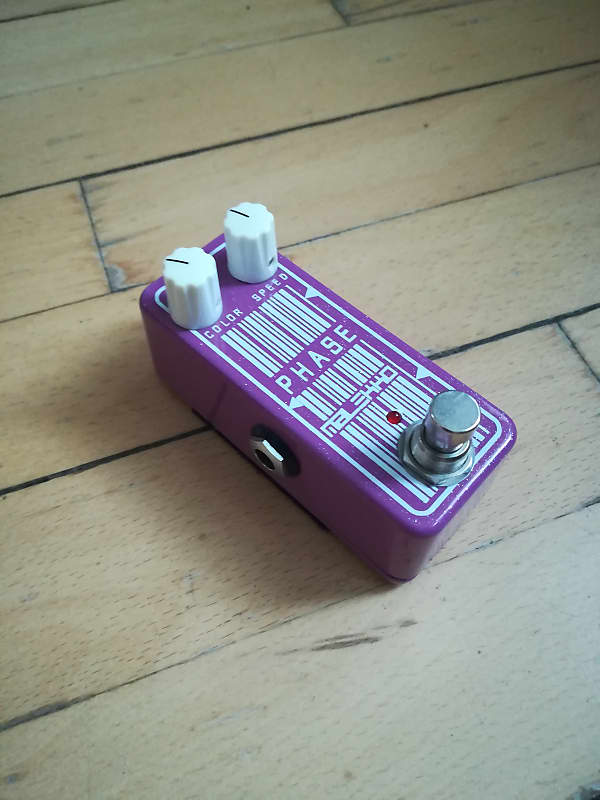 Malekko Phase Analog Phase Shifter Pedal