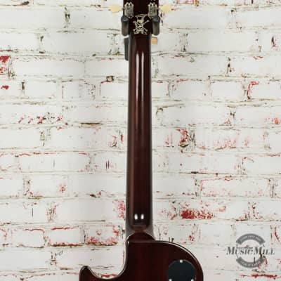 Gibson Slash Les Paul "Victoria" - Electric Guitar - Gold Top / Dark Back image 8