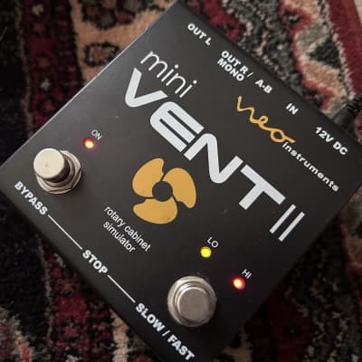 Reverb.com listing, price, conditions, and images for neo-instruments-mini-vent-ii