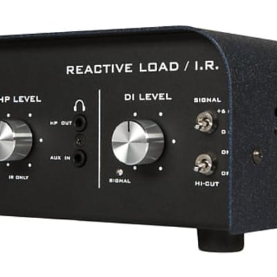 Suhr Reactive Load IR 8 Ohm DI Box with Impulse Responses