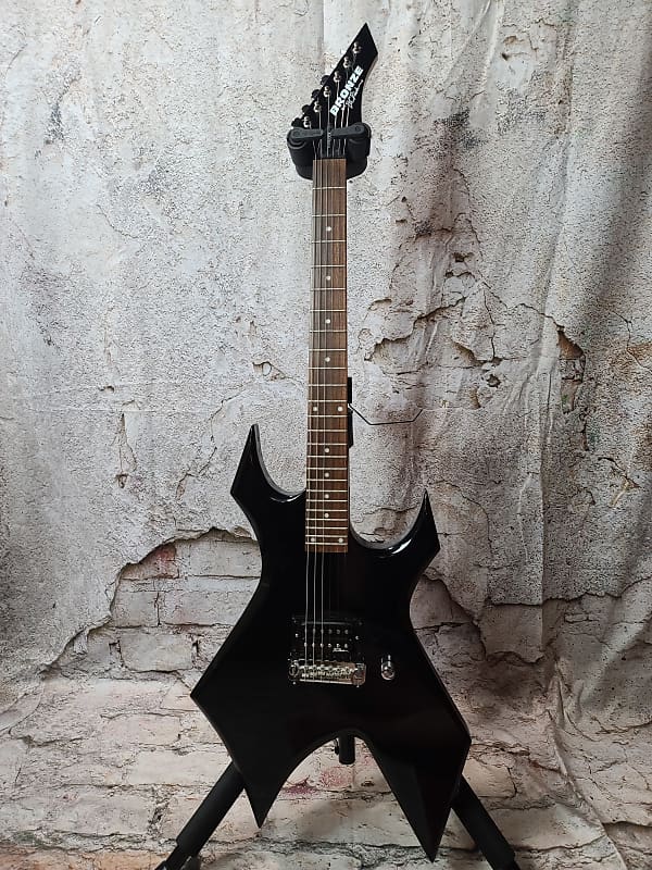 Bc Rich Warlock Bronze Series Reverb