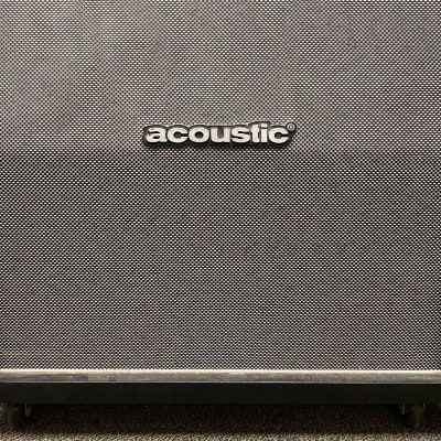 Acoustic G412 Cab Guitar Cabinet (Carle Place, NY) for sale