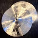 Zildjian 14" K Custom Dark Hi-Hat Cymbals (Pair) NEW Open Box Item