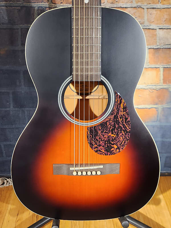 Recording King RPH-05 Dirty 30's Solid Top Single-0 Acoustic