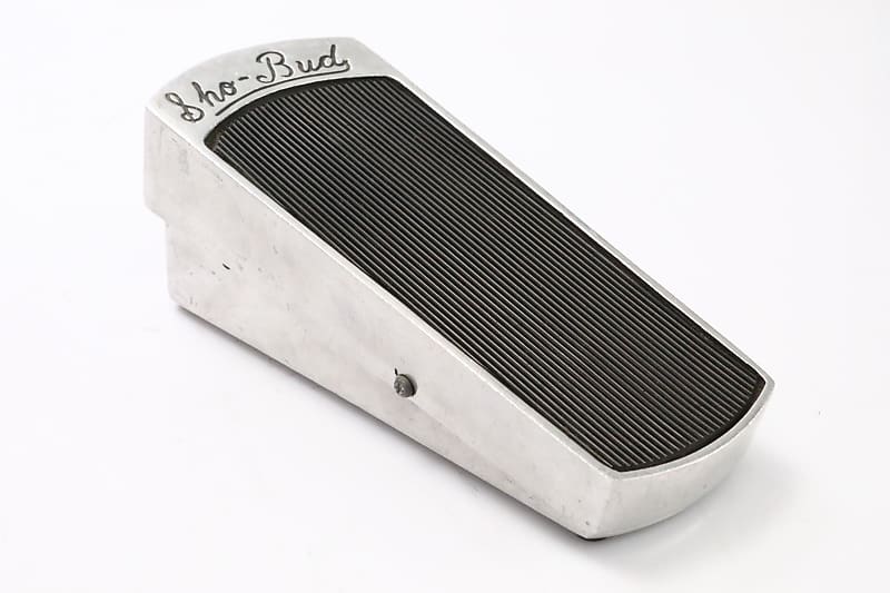 Sho-Bud Volume Pedal for Steel Guitar Owned by Mitch Holder #48633