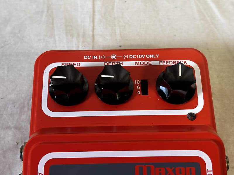ギター Maxon PH-350 Rotary Phaser Maxon PH-350 Rotary Phaser | Reverb