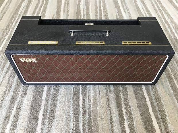 Vox ac30 head cabinet cheap